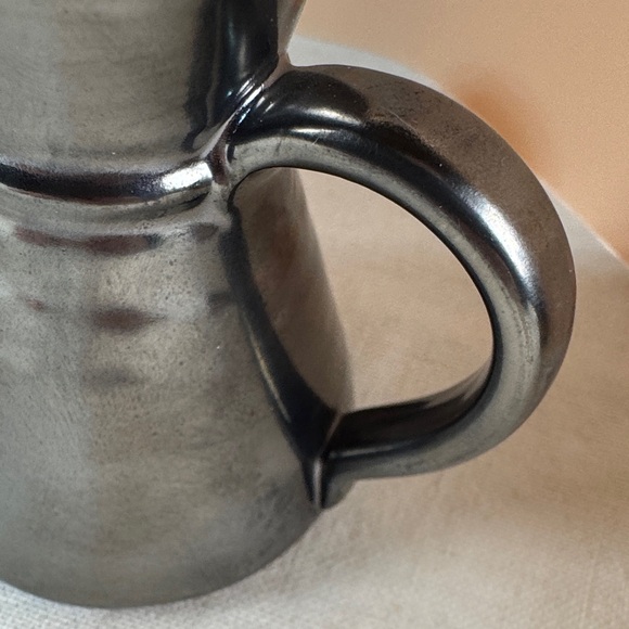 Handmade Pottery Miniature Pitcher Prinknash Abbey Benedictine Monks England - Picture 4 of 7